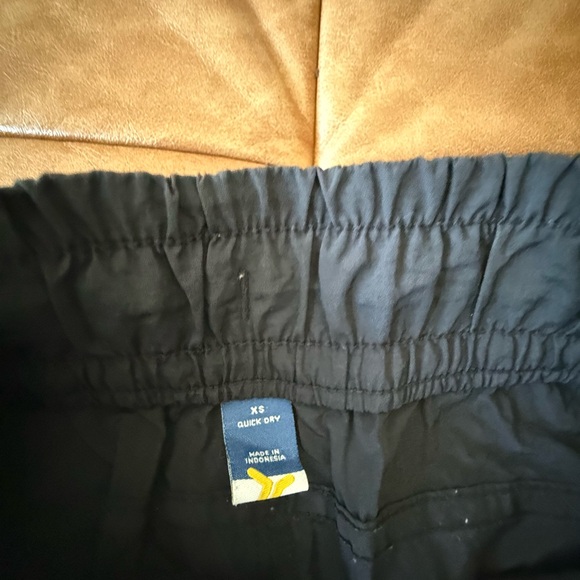 Old Navy Active Black Track Pants - Picture 4 of 6